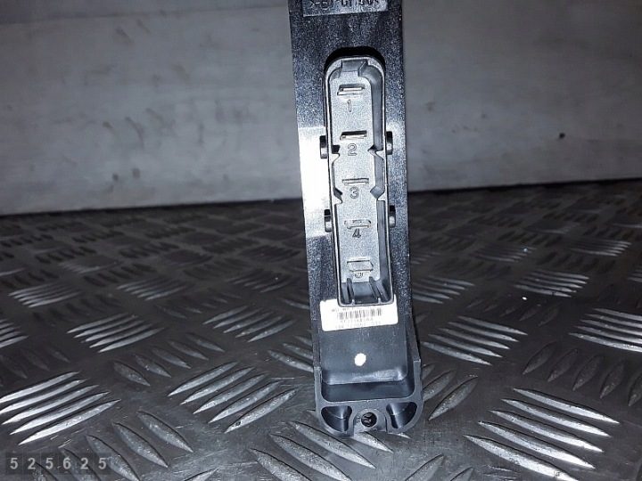 2013 Jeep Grand Cherokee Внутренний обогреватель электрический 55111641aa, фото 3