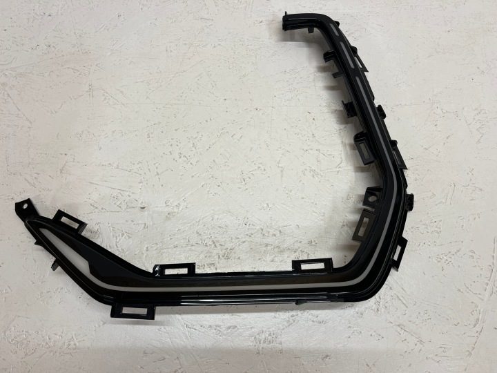 Geely Galaxy EX5 ПЕРЕДНИЙ Нижний Левый Молдинг Декоративный 6608021625, фото 1