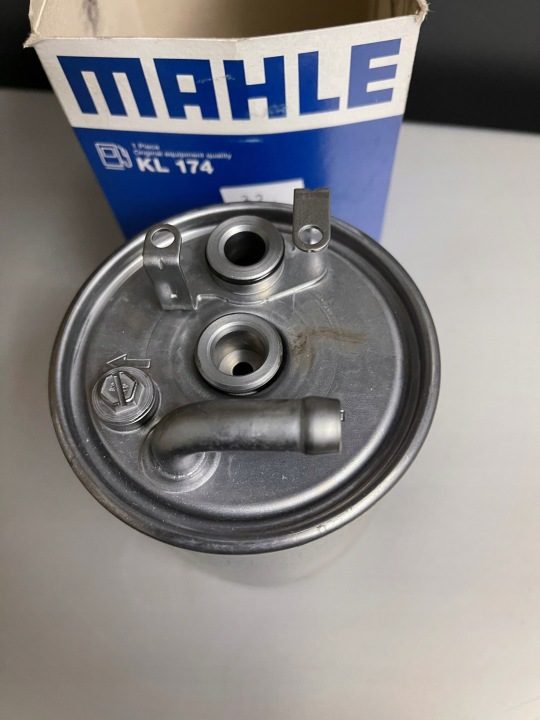 Mahle KL 174 Топливный фильтр, фото 4