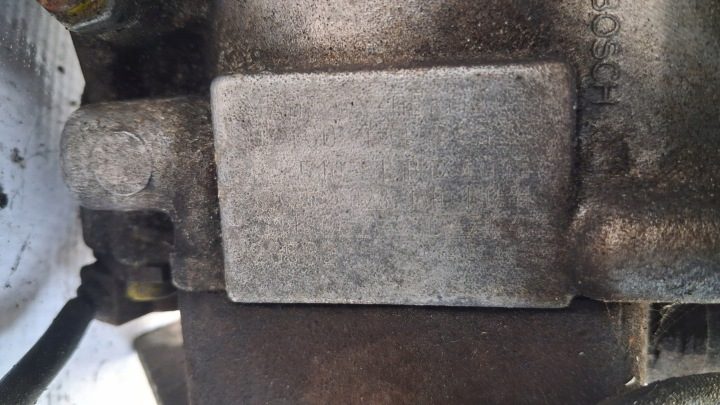 Audi A4 B5 1.9 TDI ТНВД 028130110H, фото 4