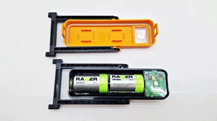 ФОНАРЬ SYGNALIZACYJNA PALE LED, фото 2