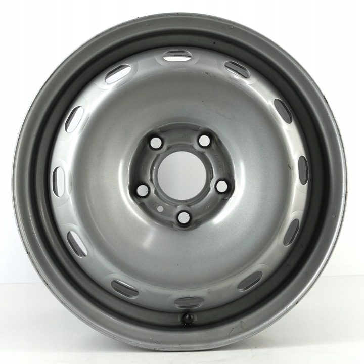 Штампованный диск Renault OE 403001852R 6.0" x 16" 5x114.3 ET 50, фото 4