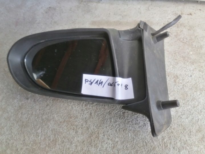 ЗЕРКАЛО ЭЛЕКТРИЧЕСКОЕ ПРАВОЕ OPEL ZAFIRA A 5 ПИН 46R015736 NR335, фото 11