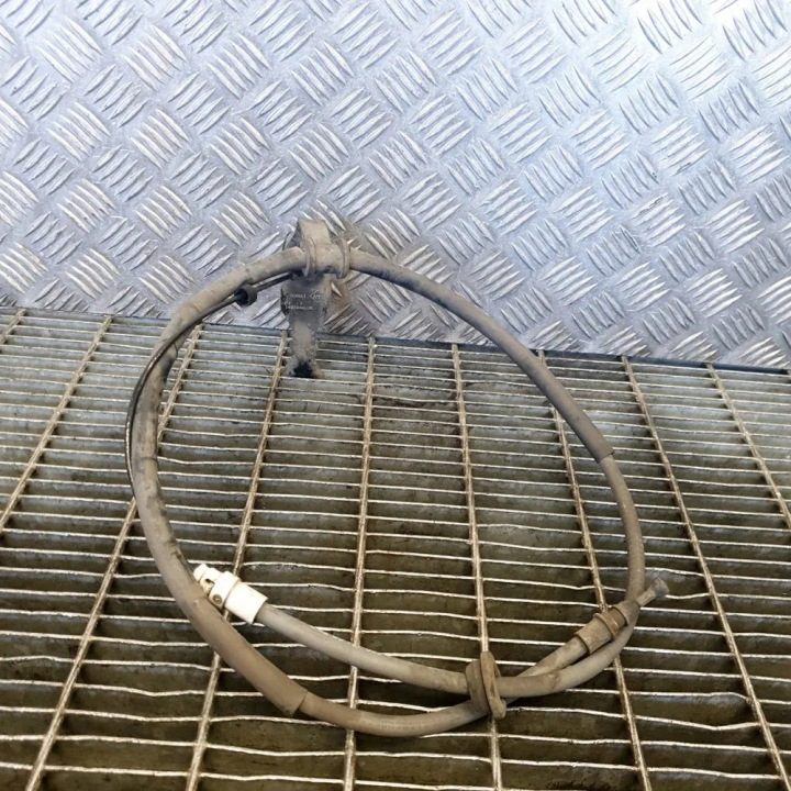 ТРОС РУЧНОГО ТОРМОЗА RENAULT MASTER III ФУРГОН () 8200727569C 14552691, фото 1