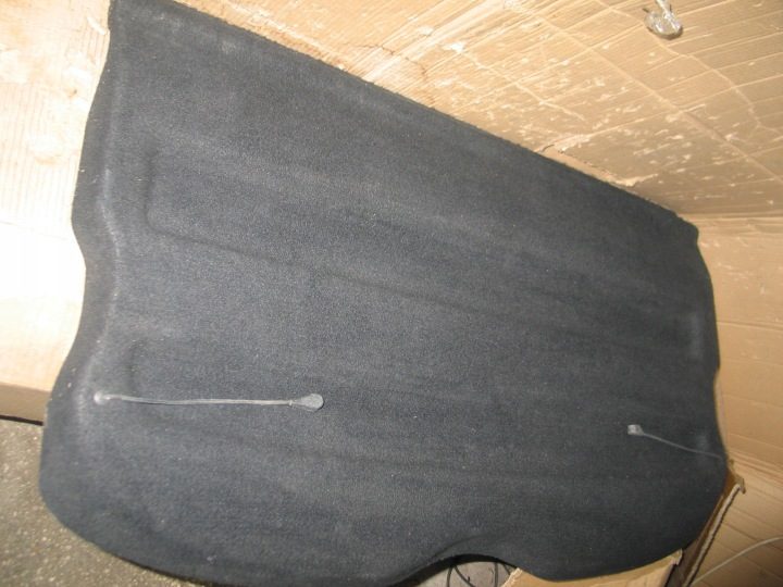Полка багажника задняя Citroen C4 II 5 дв. 2010-2018r 96874780ZD, фото 3