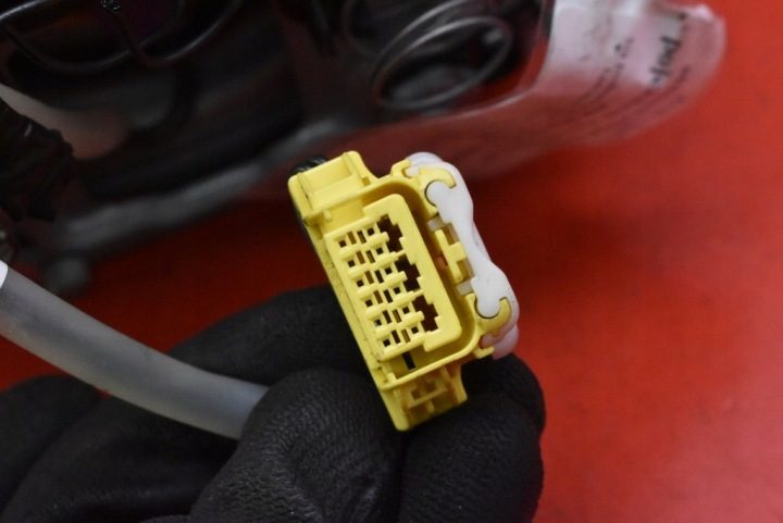 ПОДУШКА БЕЗОПАСНОСТИ ВОЗДУШНАЯ ВОДИТЕЛЯ 1K0880201BJ VW GOLF 5 В PLUS 03-09, фото 8