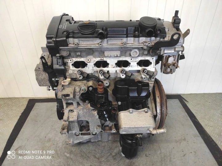 Двигатель в сборе VW Passat B6 2.0 FSI BLR, фото 4