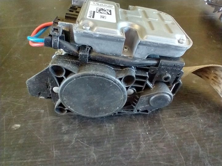 MERCEDES E-КЛАСС W211 РЕМЕНЬ БЕЗОПАСНОСТИ ПРАВЫЙ ПЕРЕДНИЙ 602209900C, фото 6