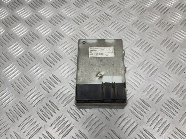 БЛОК УПРАВЛЕНИЯ ГИДРОУСИЛИТЕЛЯ OPEL CORSA B 09115063, фото 1