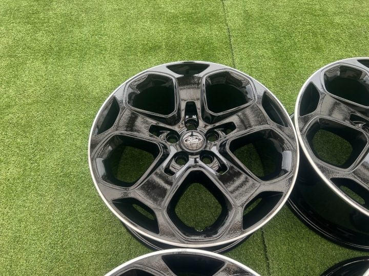 4× Литой диск Ford OE 8.0" x 18" 5x108 ET 55, фото 6