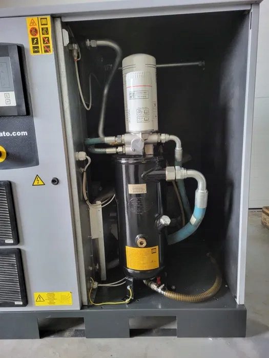 Компрессор масляный Atlas Copco Ceccato DRB 29 IV 0 l 13 бар, фото 3