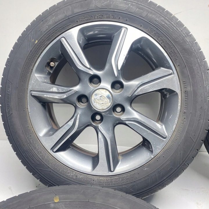 Колеса диски оригинальные Hyundai IX20 52910-1K050 6JX16 ET51, фото 2