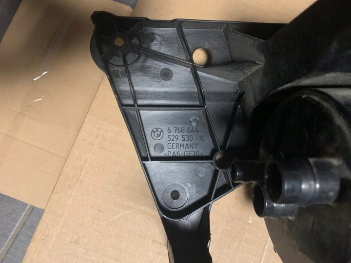 KPL.FILTR УГОЛЬНЫЙ BMW E90 E91 E92 E93 M3 1, фото 3