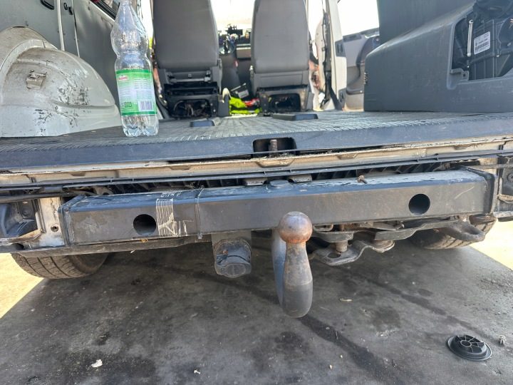 VW T5 крюк задний Westfalia модуль 7H0959433B, фото 1