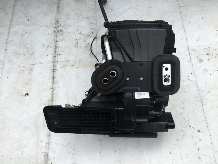Отопитель в сборе механический Renault Clio IV 272703271R, фото 1