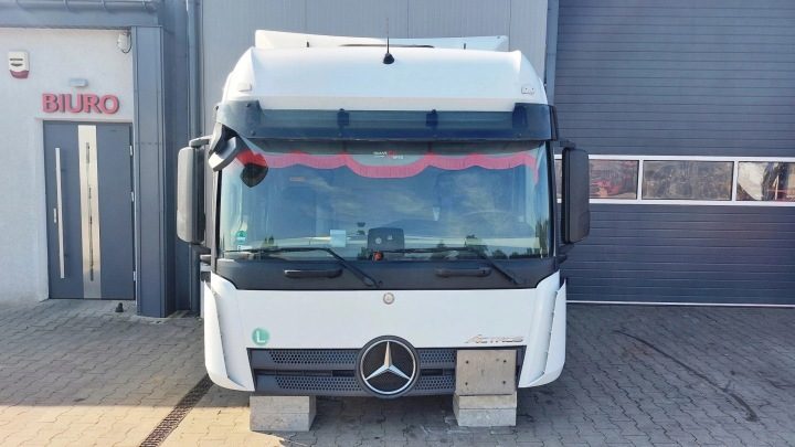 MERCEDES ACTROS MP4 КАБИНА BIG SPACE EU6 КАРКАС, фото 1