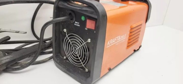 Сварочный инвертор Kraft&Dele 350 А MMA TIG 230 В с дисплеем LCD, фото 5