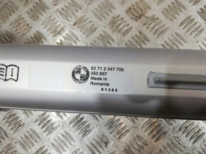 BMW F11 G31 БАГАЖНИК КРОНШТЕЙН НА РЕЙЛИНГ КРЫШИ 2347755, фото 7