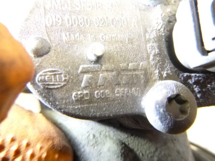 РУЛЕВАЯ РЕЙКА FORD FOCUS C-MAX 3M513A500AM 3M51-3F818-BA 2.0, фото 8
