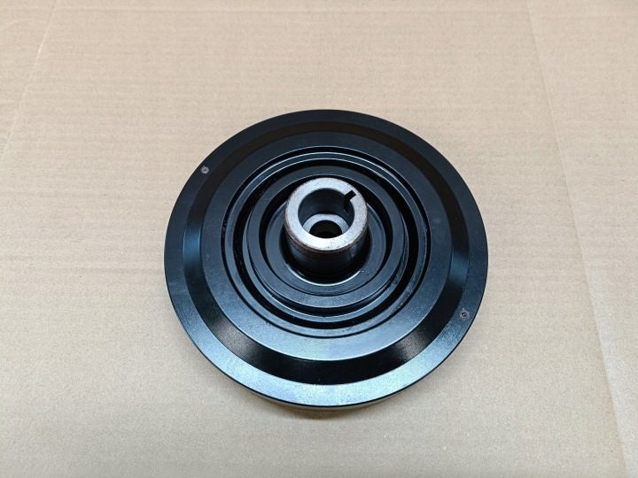 BMW G30 G11 G15 G05 G07 F90 F91 N63B44D ШКИВ ГАСИТЕЛЬ КОЛЕБАНИЙ - 7852253, фото 3