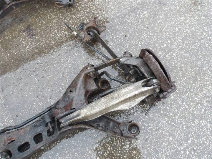 БАЛКА ПОДВЕСКИ ЗАДНЯЯ OPEL VECTRA C УНИВЕРСАЛ, фото 8