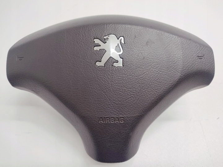 Подушка Водителя Peugeot 5008 I 96845302ze Airbag 2009-2017 Оригинал, фото 4