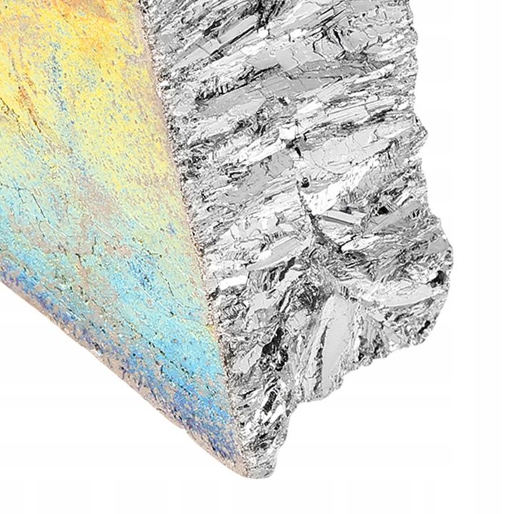 1000g bizmut металл ingot chunk 99.99% чистый, фото 10