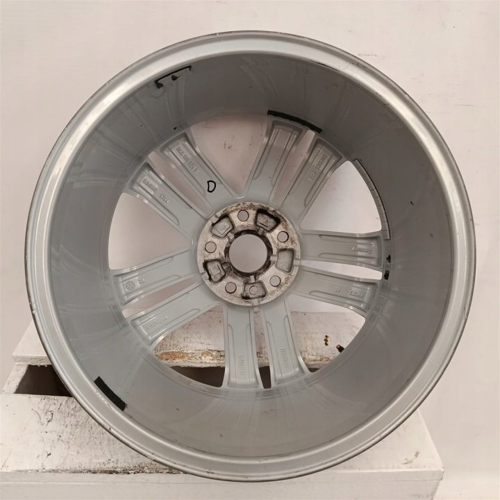 Литой диск Volkswagen OE 3AA601025H 8.0" x 18" 5x112 ET 44, фото 9
