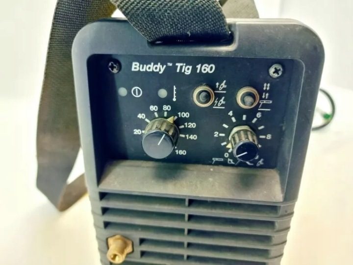 УСТРОЙСТВО СВАРОЧНОЕ ESAB BUDDY TIG 160, фото 2