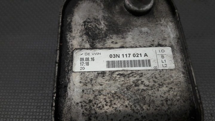 Audi OE 03N117021A Радиатор, система охлаждения двигателя, фото 10