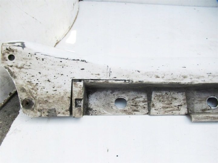 Toyota OE 75860-05010 накладка порога, фото 2