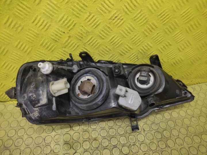 OPEL ASTRA G ФАРА ЛЕВАЯ ПЕРЕДНЯЯ 084421116L, фото 3