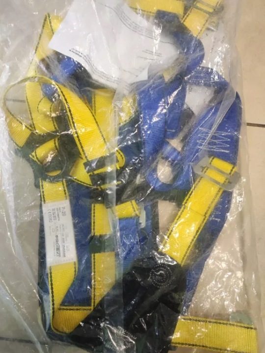 P20 подтяжки безопасности PROTEKT !, фото 3