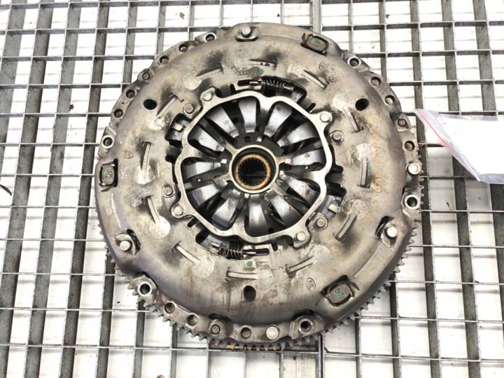 СЦЕПЛЕНИЕ SKODA OCTAVIA IV 20-22 1.5TSI 05E141025A 05E141031D, фото 1