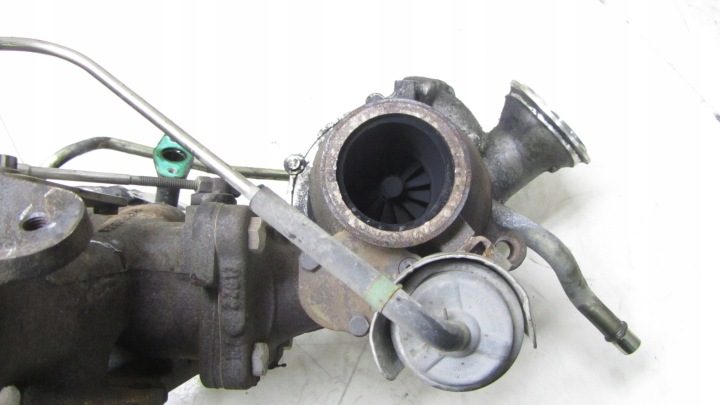 Volvo XC60 2.4D турбокомпрессор 31293086 36002757 08-13, фото 2