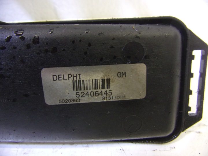 ВЕНТИЛЯТОР РАДИАТОРА OPEL MERIVA A 1.7 CDTI 52406445, фото 4