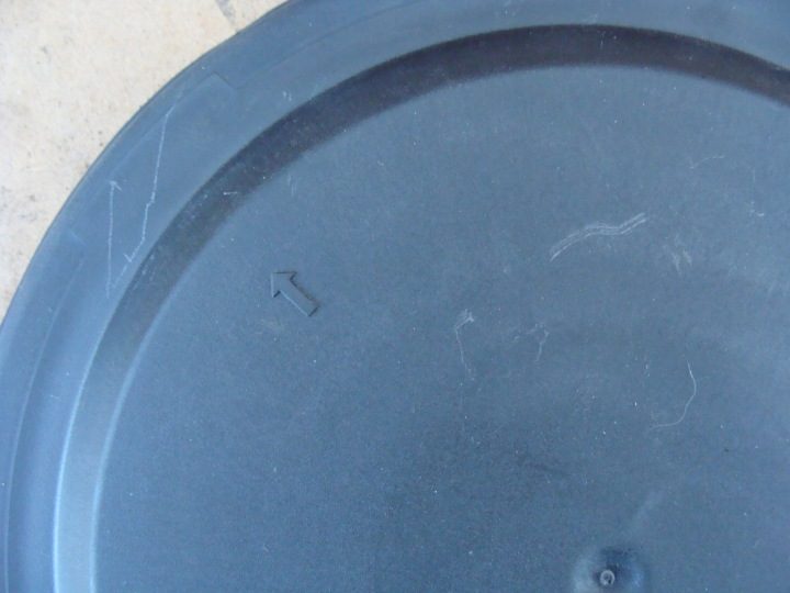 ЗАГЛУШКА ТОПЛИВНОГО БАКА PEUGEOT 1007 207 208 307 308 407 508, фото 3