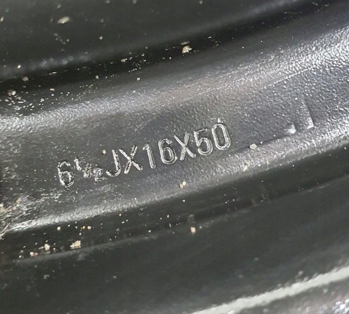 ДОКАТКА ЗАПАСНАЯ MICHELIN PRIMACY HP 215/55/R16 6,5J FORD FOCUS MK3, фото 3