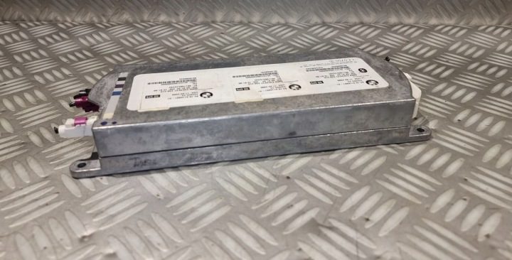 BMW E60 E61 E63 E64 E70 модуль Telematics блок управления Bluetooth нет GPS 9116801, фото 4
