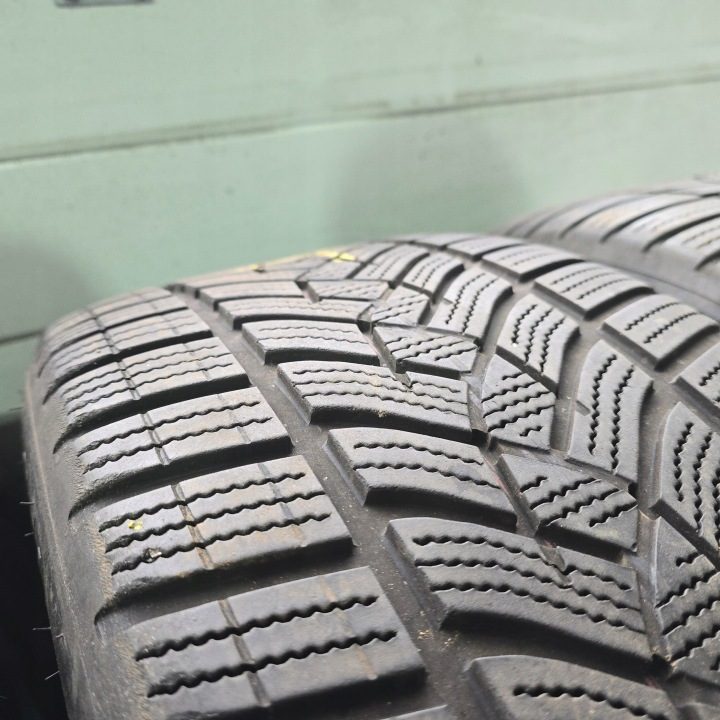 BMW 4 G26 Double Spoke 853 5X112 245/45R18 100H Goodyear 22 г. 18'' 4X, фото 10