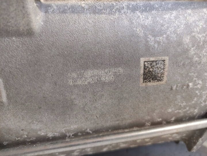 VW Volkswagen ID.4 Двигатель Электрический Коробка Механизм OE UYX EBJ, фото 6