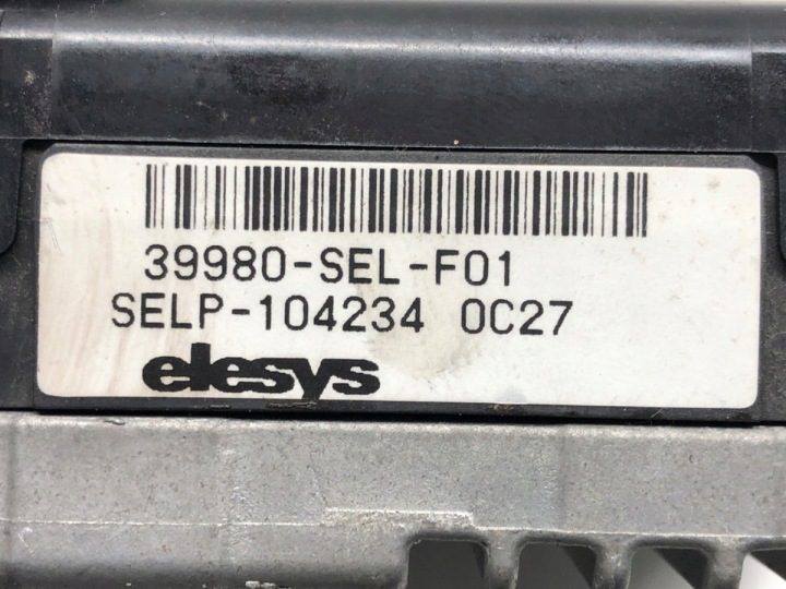 Блок управления ЭУР Honda City IV 39980-SEL-FO 02-09, фото 6