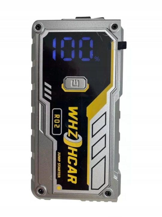 СТАРТЕР JUMP FOREVER JS-200 PRO, фото 2