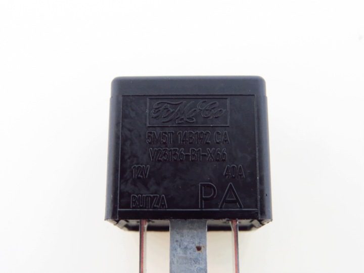 Реле 5M5T14B192CA Volvo Ford Jaguar Land Rover, фото 9
