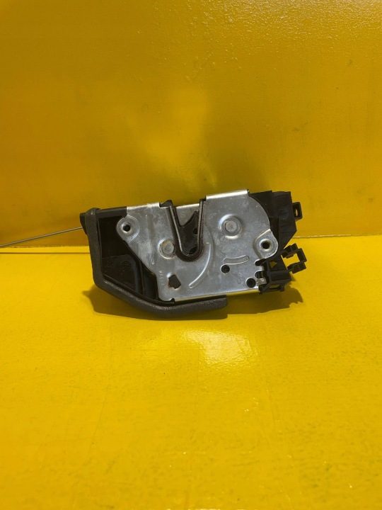 Замок левой передней двери MINI COUNTRYMAN (R60) 7318423 1.6L бензин, фото 1