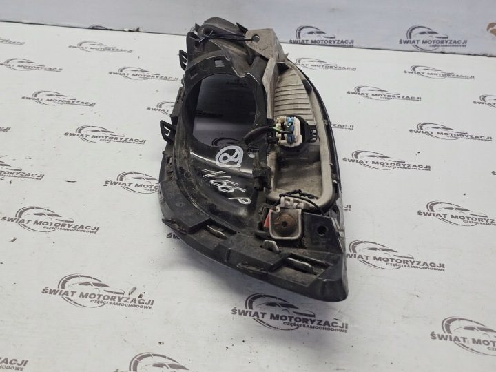 OPEL ASTRA J РЕСТАЙЛИНГ 13 г. поворотник правый передний 13367143 13368709, фото 3