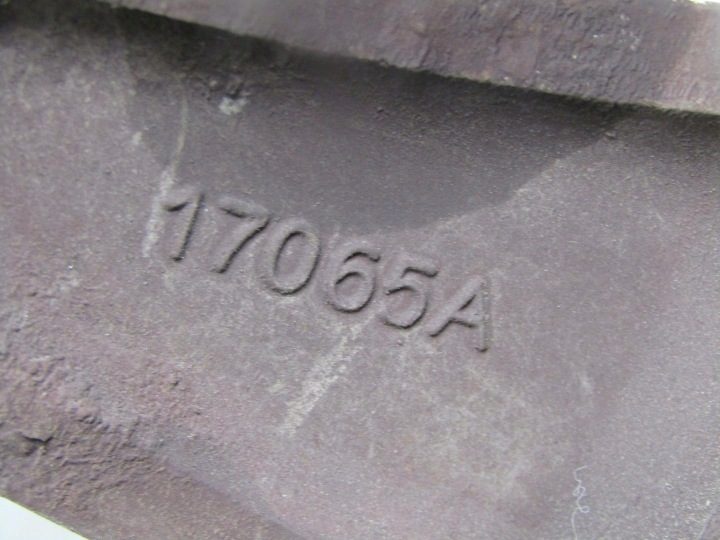 4× Литой диск Honda OE CR-V 6.5" x 17" 5x114.3 ET 50, фото 15