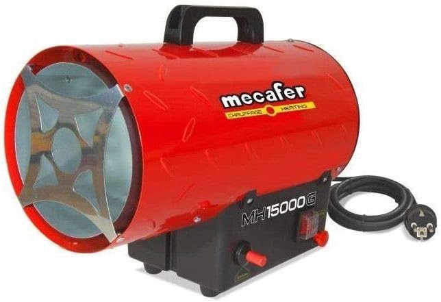 MECAFER MH15000G ОТОПИТЕЛЬ ГАЗОВЫЙ 440150 15 кВт HC8, фото 1