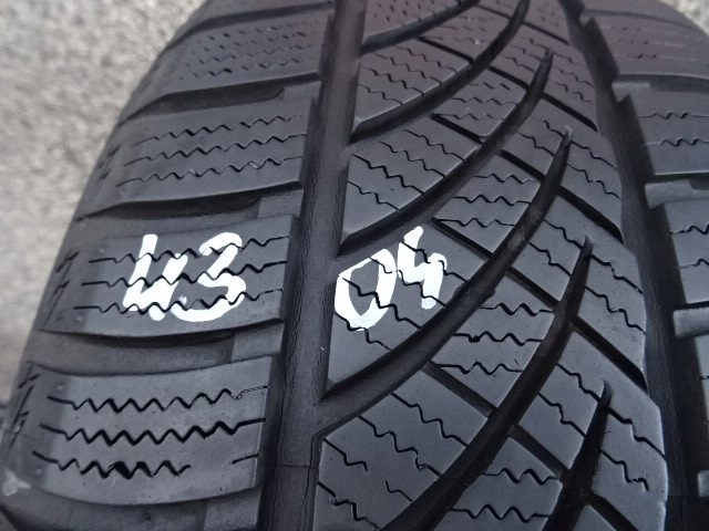 Шина всесезонная Hankook Optimo 4S H730 185/55R15 86 H усилитель (XL), фото 9