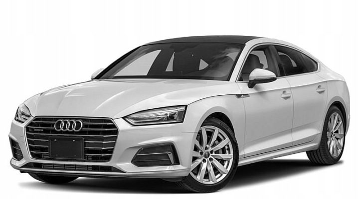 БАГАЖНИК THULE WINGBAR EVO/AUDI A5 SPORTBACK 2017, фото 3